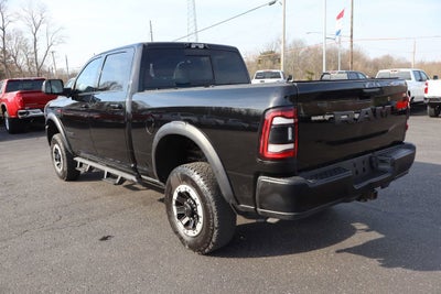2021 RAM 2500 Power Wagon