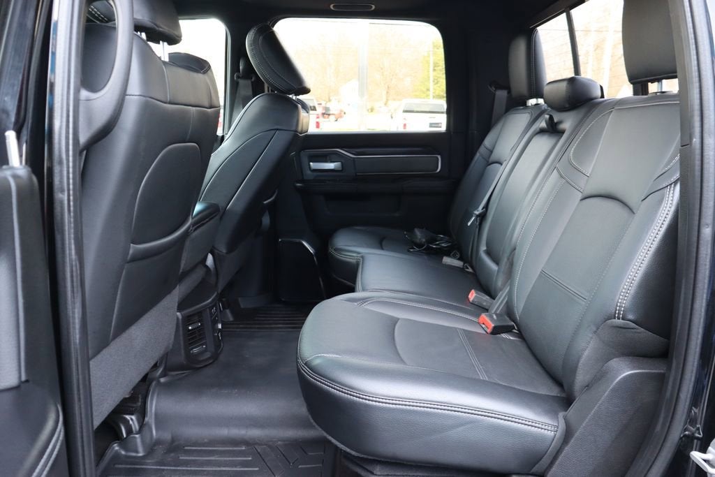 2021 RAM 2500 Power Wagon