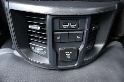 2021 RAM 2500 Power Wagon