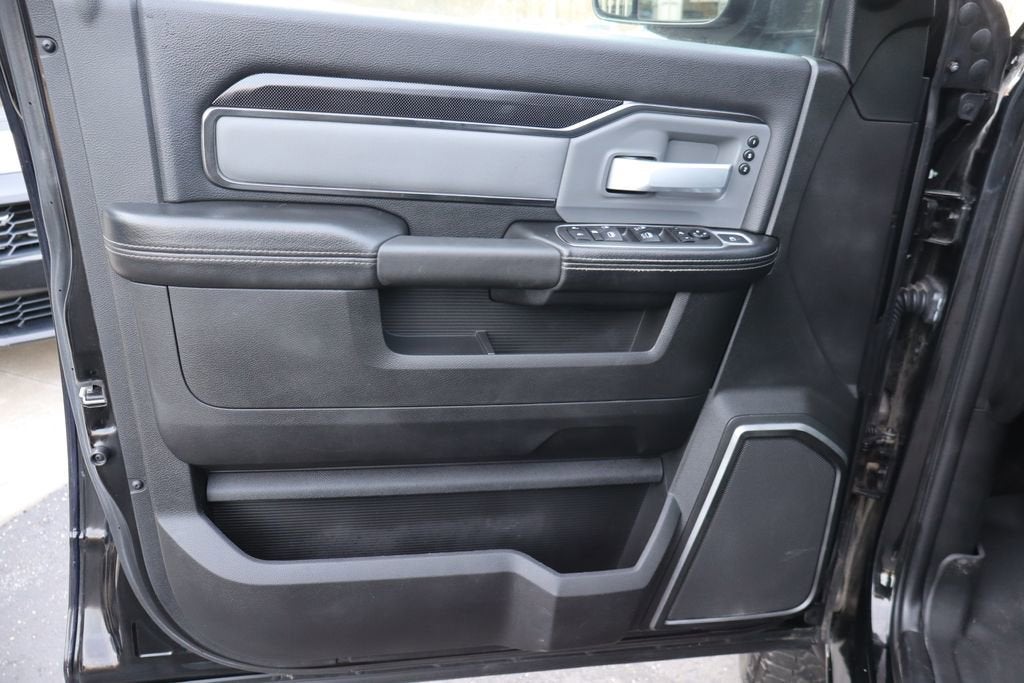 2021 RAM 2500 Power Wagon