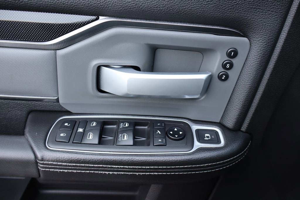 2021 RAM 2500 Power Wagon