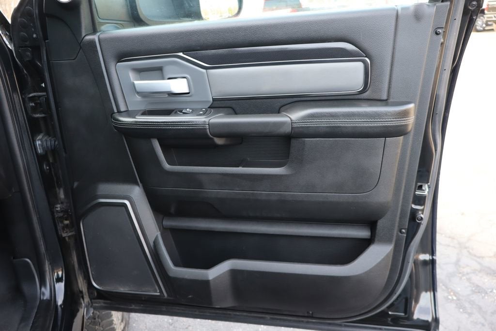 2021 RAM 2500 Power Wagon