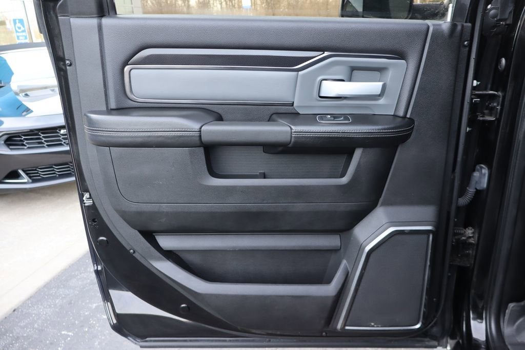 2021 RAM 2500 Power Wagon