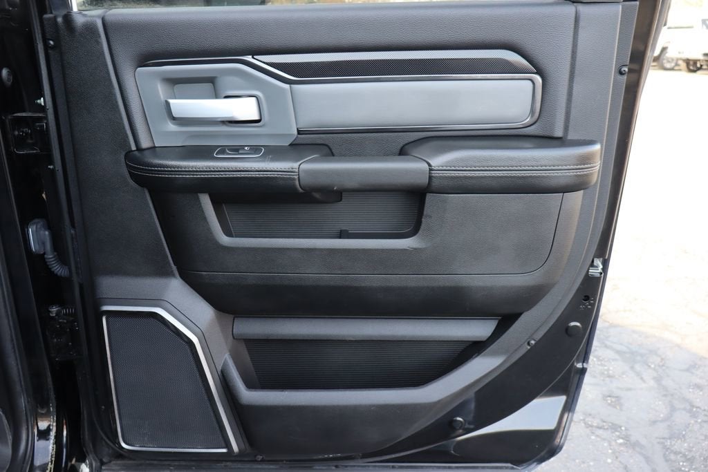 2021 RAM 2500 Power Wagon