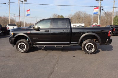 2021 RAM 2500 Power Wagon
