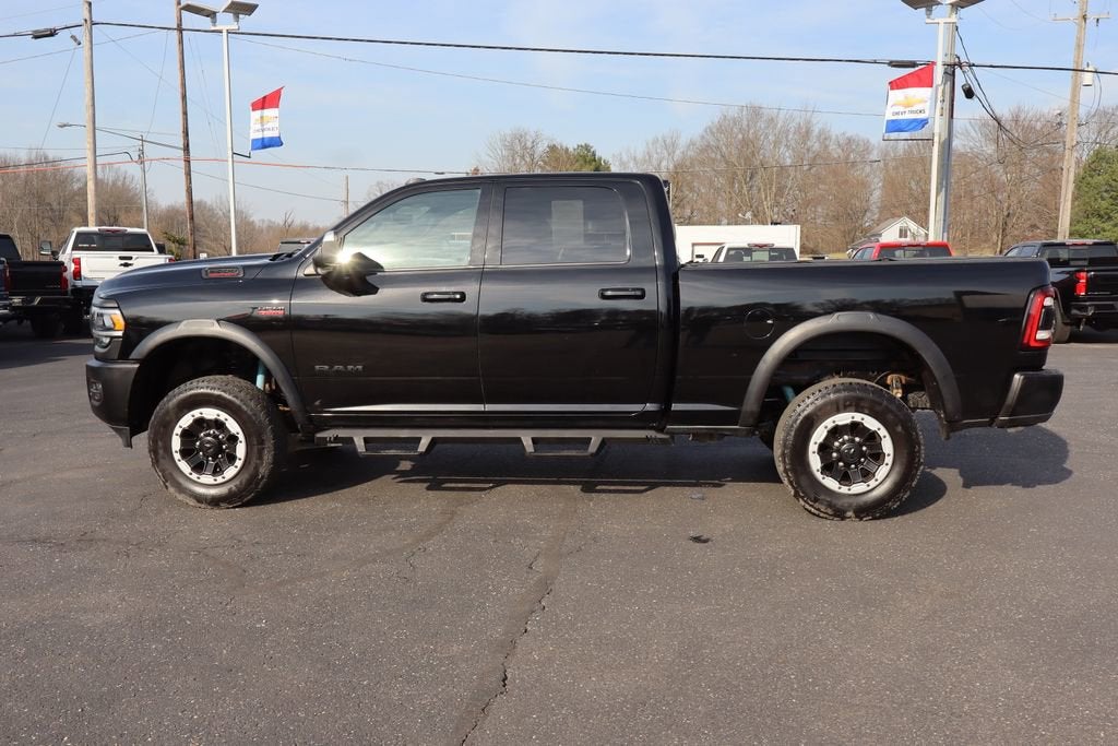 2021 RAM 2500 Power Wagon