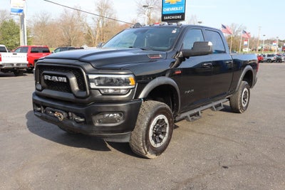 2021 RAM 2500 Power Wagon