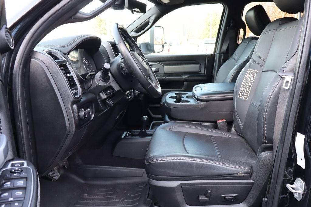 2021 RAM 2500 Power Wagon