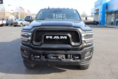 2021 RAM 2500 Power Wagon