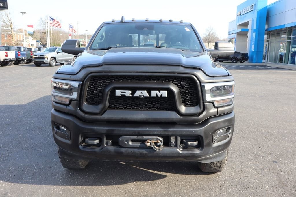 2021 RAM 2500 Power Wagon
