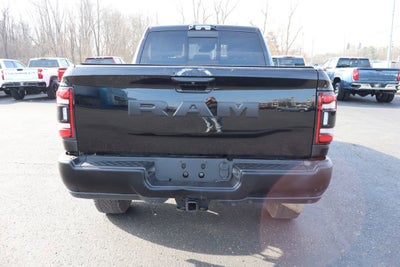 2021 RAM 2500 Power Wagon
