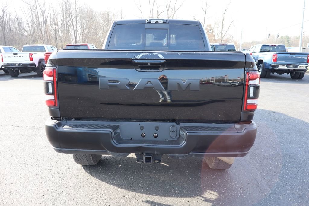 2021 RAM 2500 Power Wagon