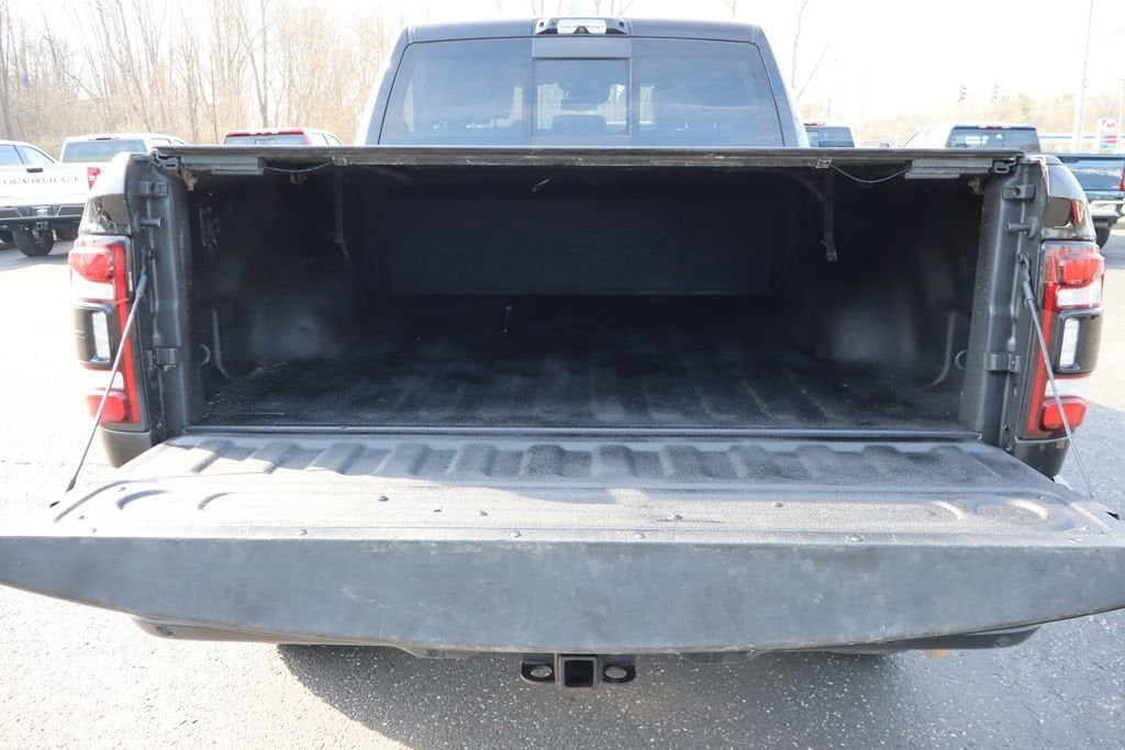 2021 RAM 2500 Power Wagon