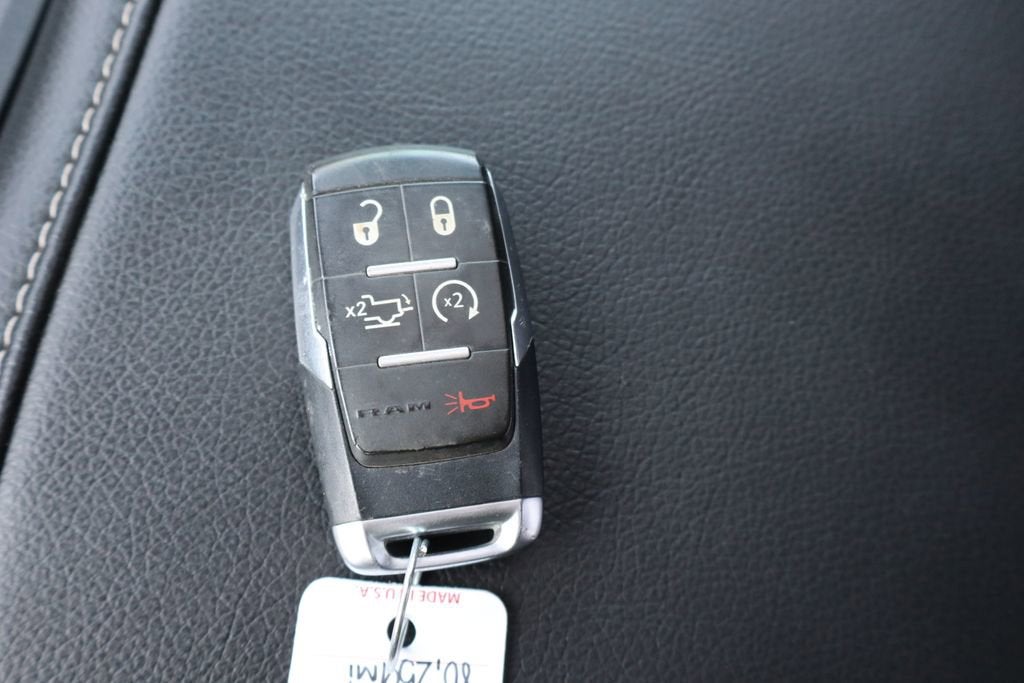 2021 RAM 2500 Power Wagon