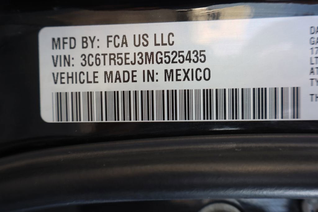 2021 RAM 2500 Power Wagon