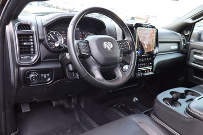 2021 RAM 2500 Power Wagon