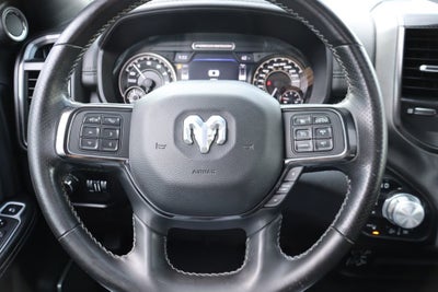 2021 RAM 2500 Power Wagon