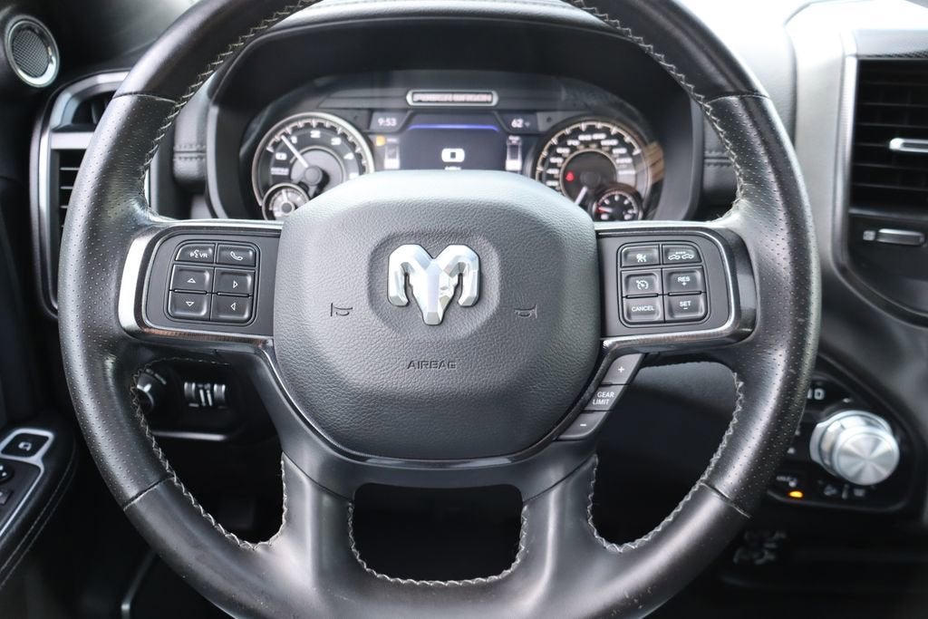 2021 RAM 2500 Power Wagon