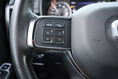 2021 RAM 2500 Power Wagon