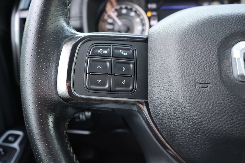 2021 RAM 2500 Power Wagon