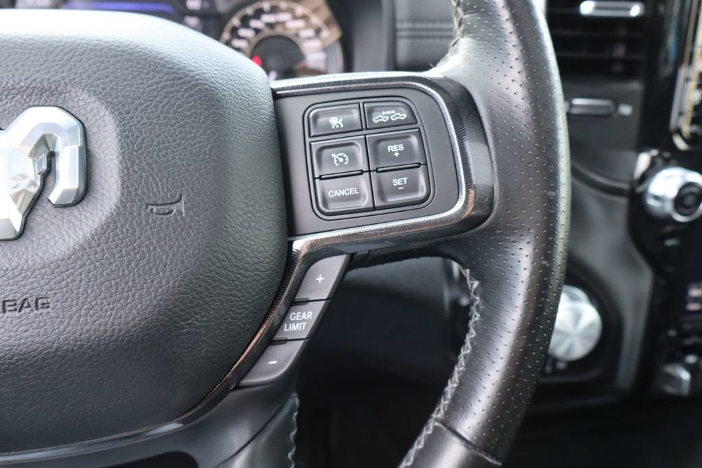 2021 RAM 2500 Power Wagon