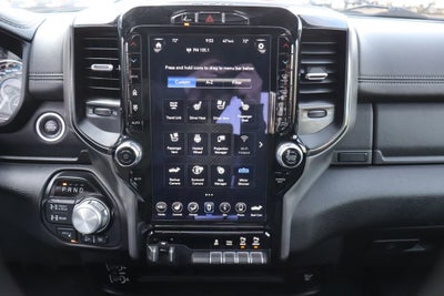 2021 RAM 2500 Power Wagon