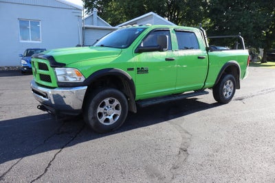 2018 RAM 2500 Tradesman