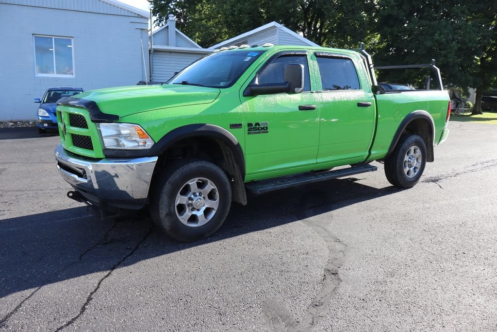 2018 RAM 2500 Tradesman