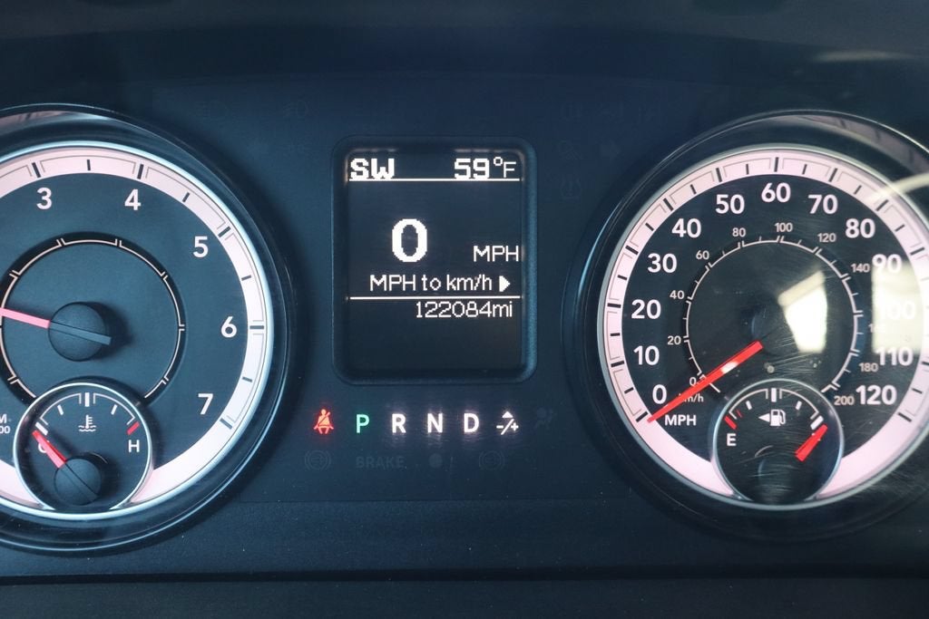 2018 RAM 2500 Tradesman
