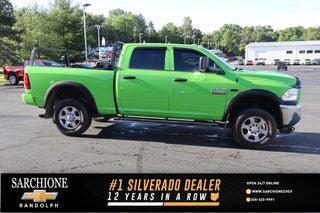 2018 RAM 2500 Tradesman