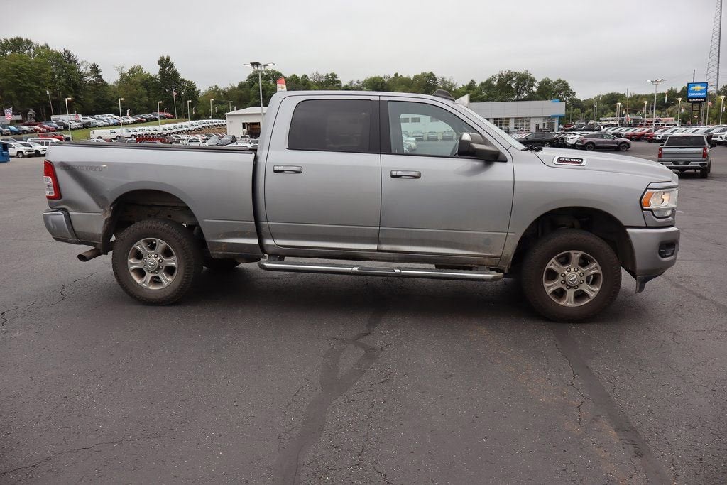 2019 RAM 2500 Big Horn