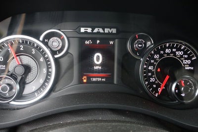 2019 RAM 2500 Big Horn