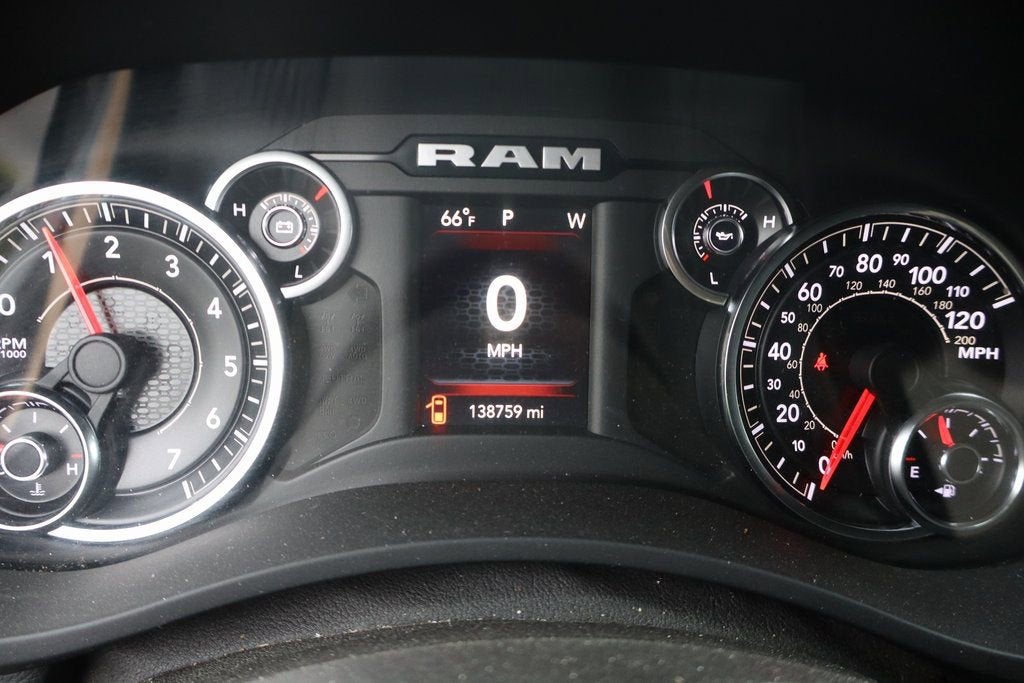 2019 RAM 2500 Big Horn