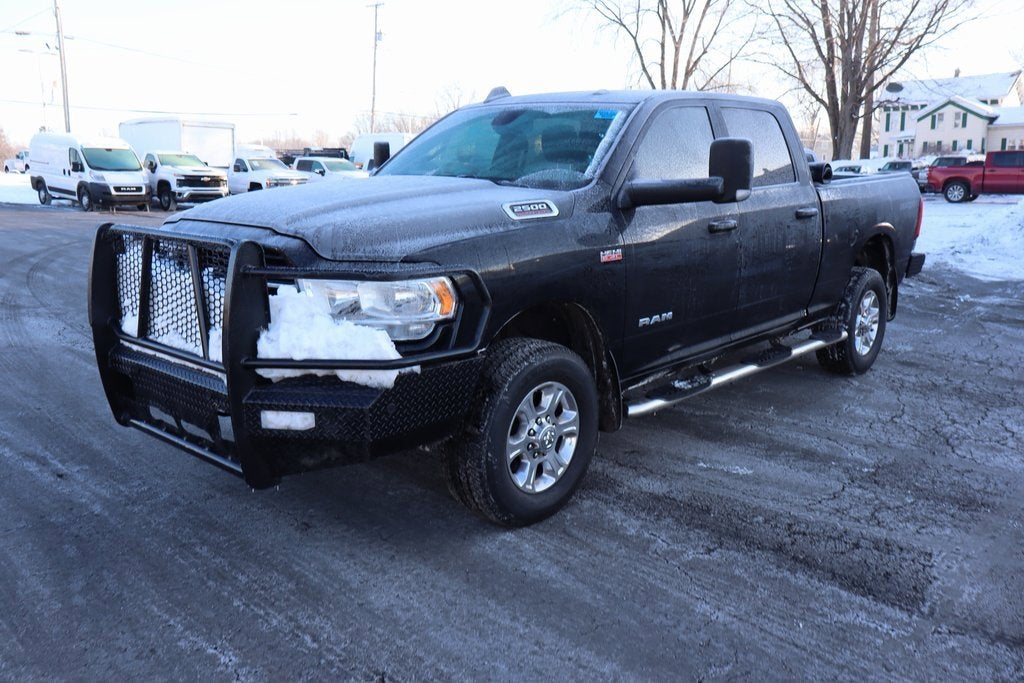 2020 RAM 2500 Lone Star