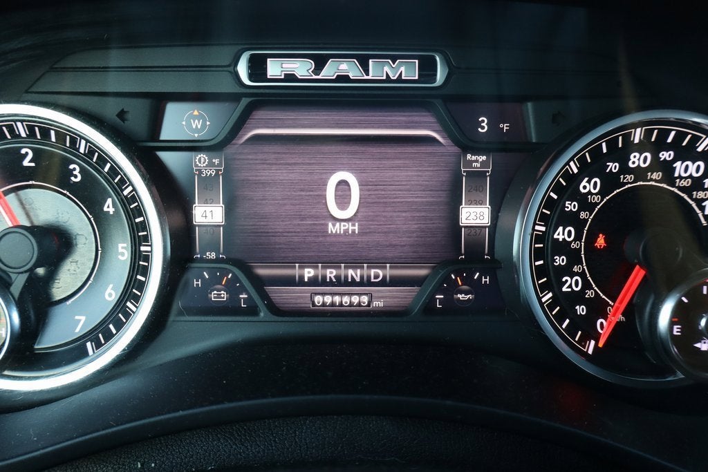 2020 RAM 2500 Lone Star