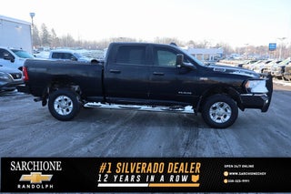 2020 RAM 2500 Lone Star