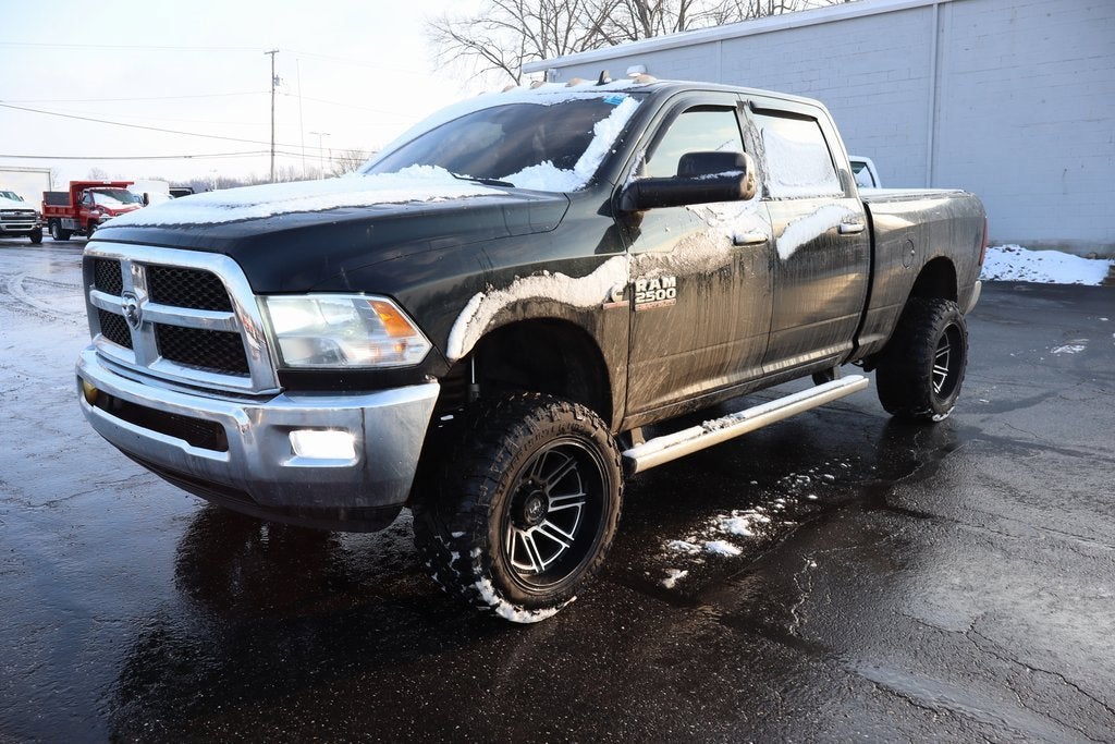 2015 RAM 2500 SLT