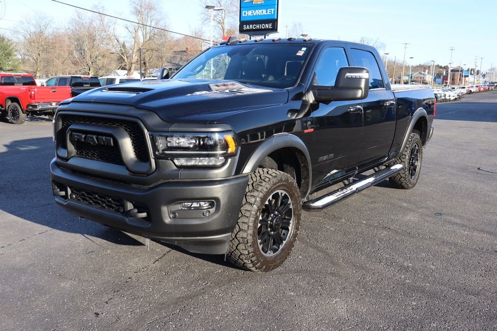 2024 RAM 2500 Rebel