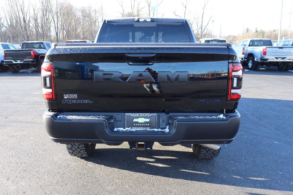 2024 RAM 2500 Rebel