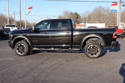 2024 RAM 2500 Rebel