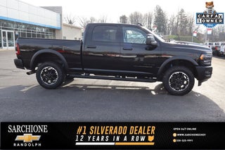 2024 RAM 2500 Rebel