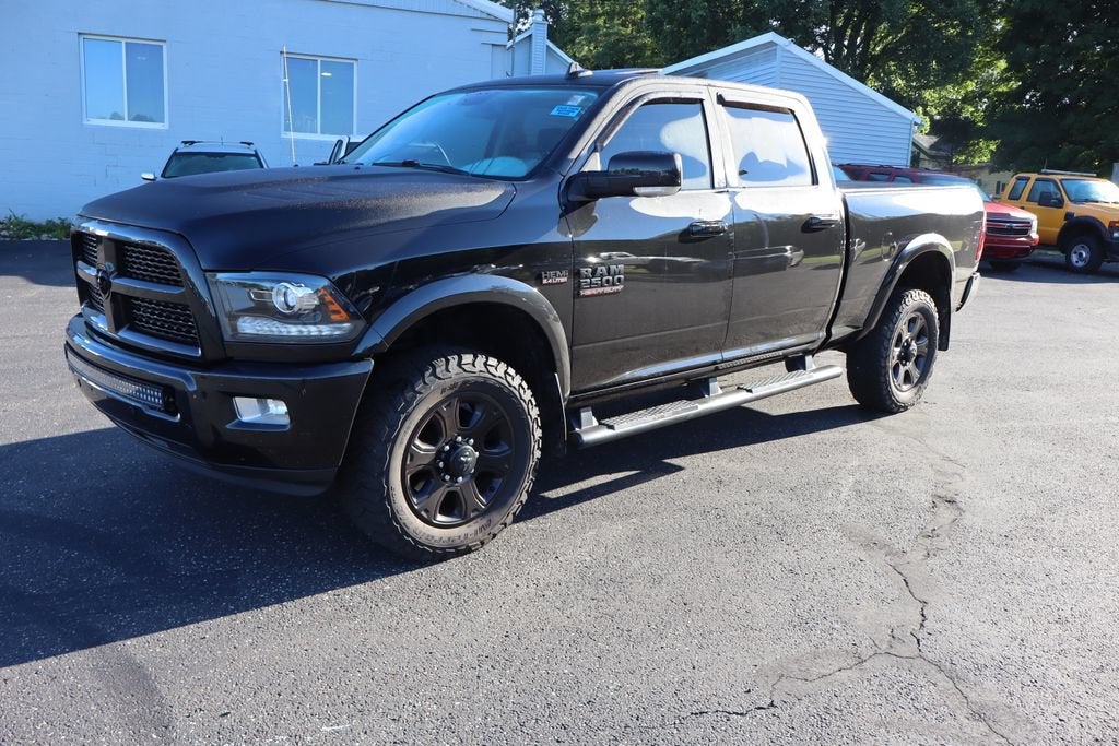 2017 RAM 2500 Laramie