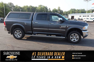 2018 RAM 2500 Laramie