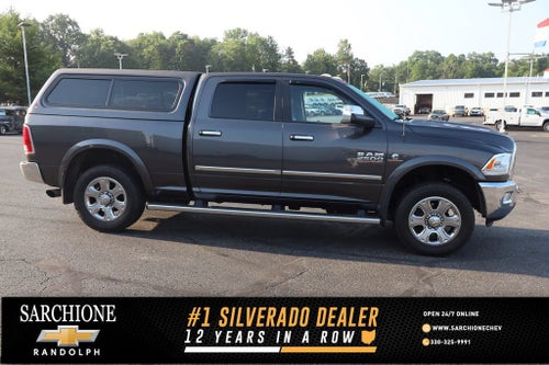 2018 RAM 2500 Laramie