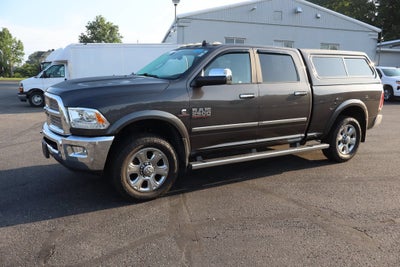 2018 RAM 2500 Laramie