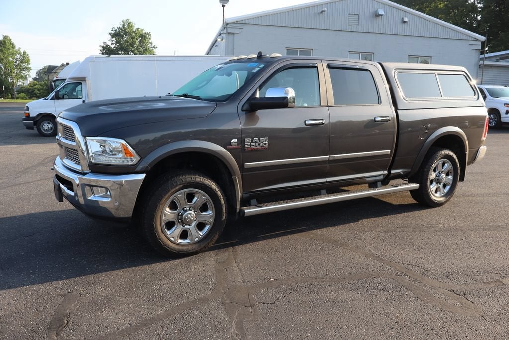 2018 RAM 2500 Laramie