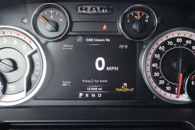 2018 RAM 2500 Laramie