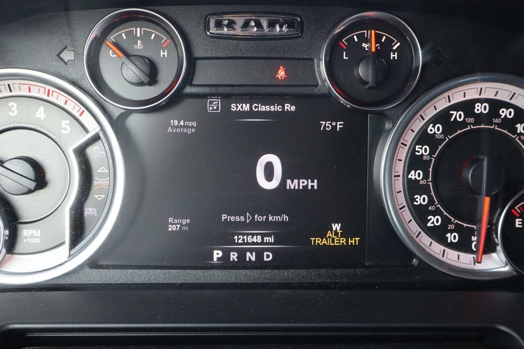 2018 RAM 2500 Laramie