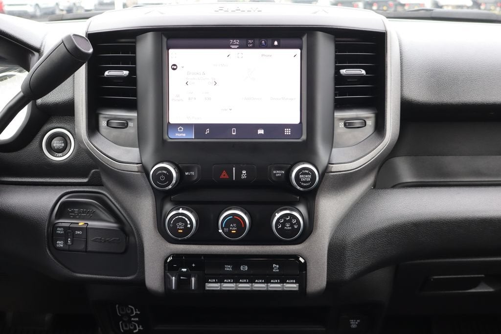 2024 RAM 2500 Tradesman