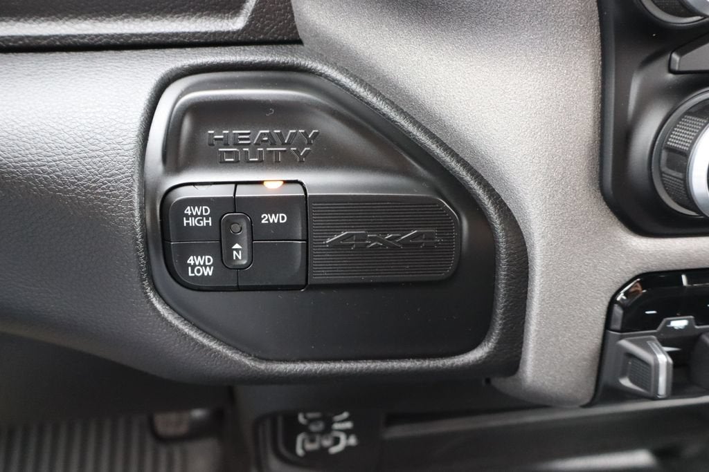 2024 RAM 2500 Tradesman